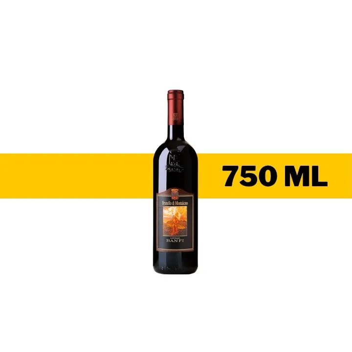 V.T.I. BANFI BRUNELLO DI MONTALCINO 750 ML