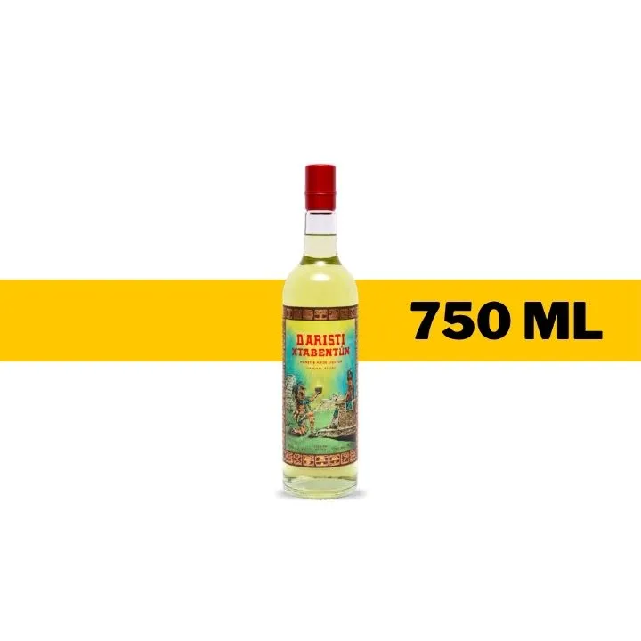 XTABENTUN D'ARISTI 750 ML