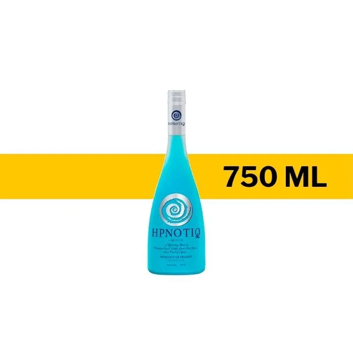 VODKA HPNOTIQ 750 ML