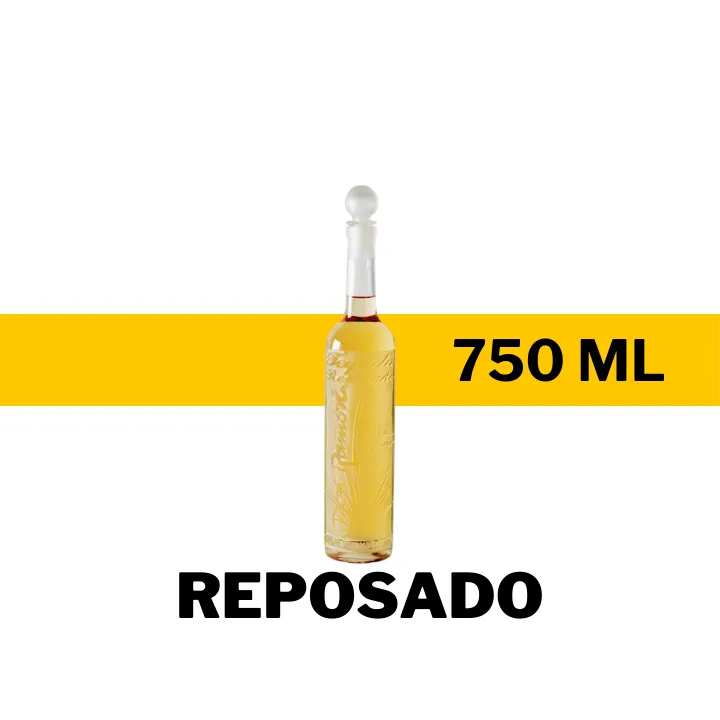 TEQUILA DON RAMON REPOSADO 750 ML