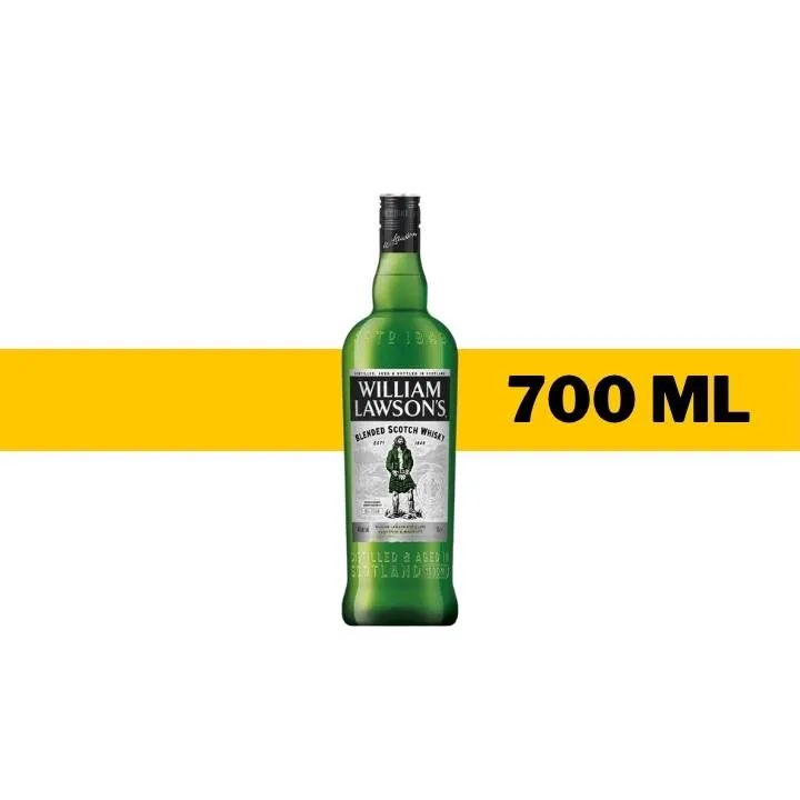 WHISKY WILLIAM LAWSONS 700 ML