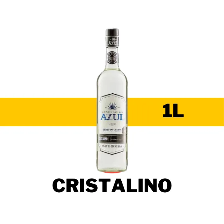 LICOR DE AGAVE SOL DE AGAVE CRISTALINO 1 L