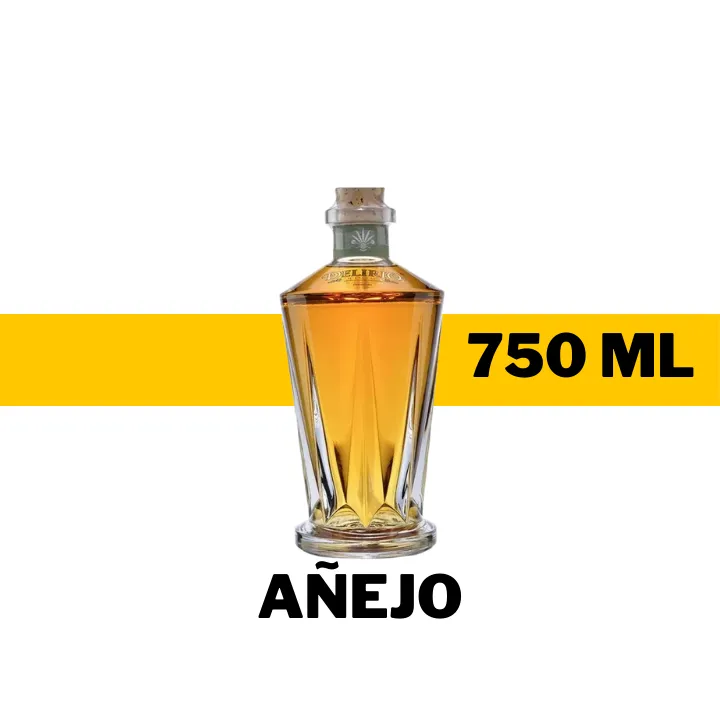 MEZCAL DELIRIO AÑEJO 750 ML