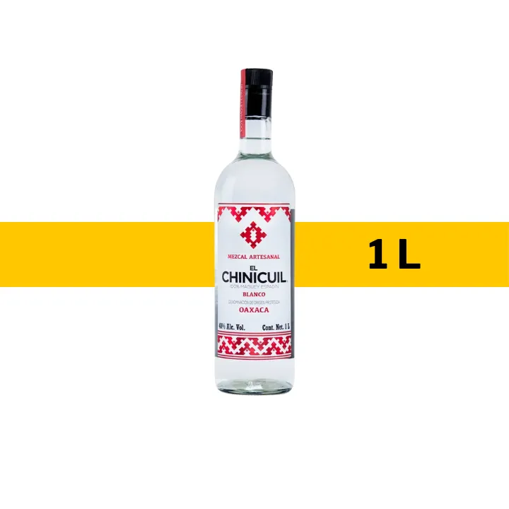 MEZCAL CHINICUIL JOVEN 1 L