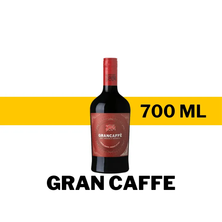 LICOR STREGA GRANCAFFE 700 ML