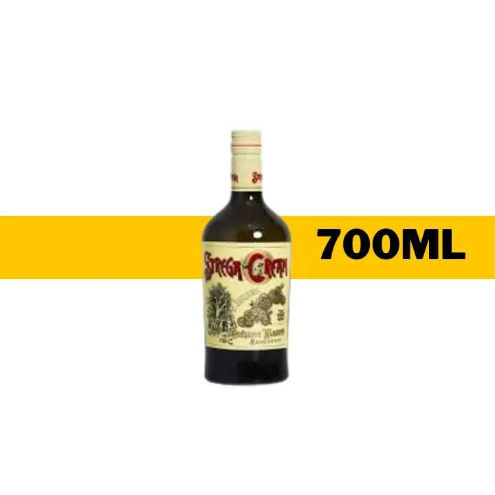 CREMA STREGA 700 ML