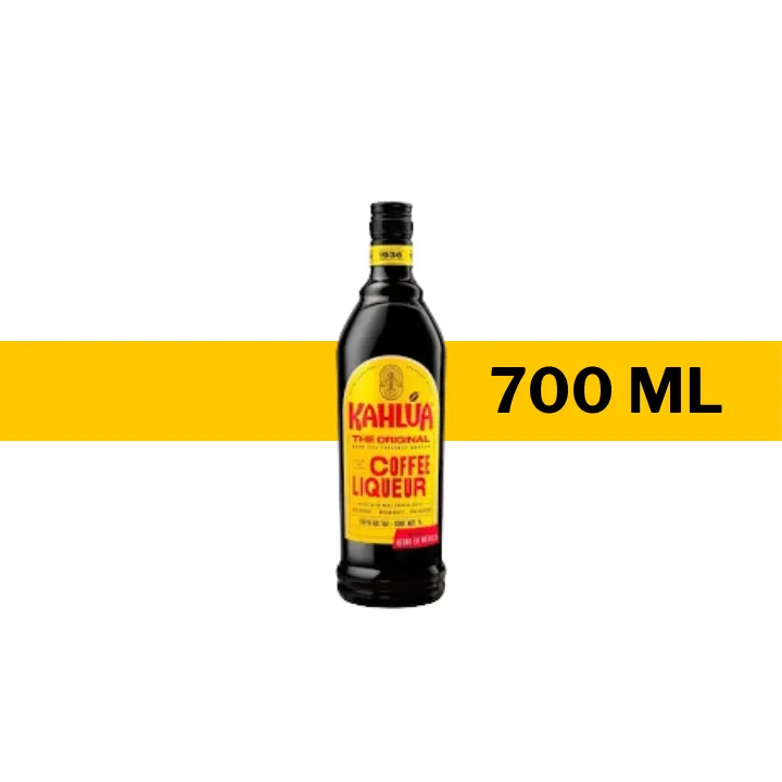 LICOR KAHLUA 1 L