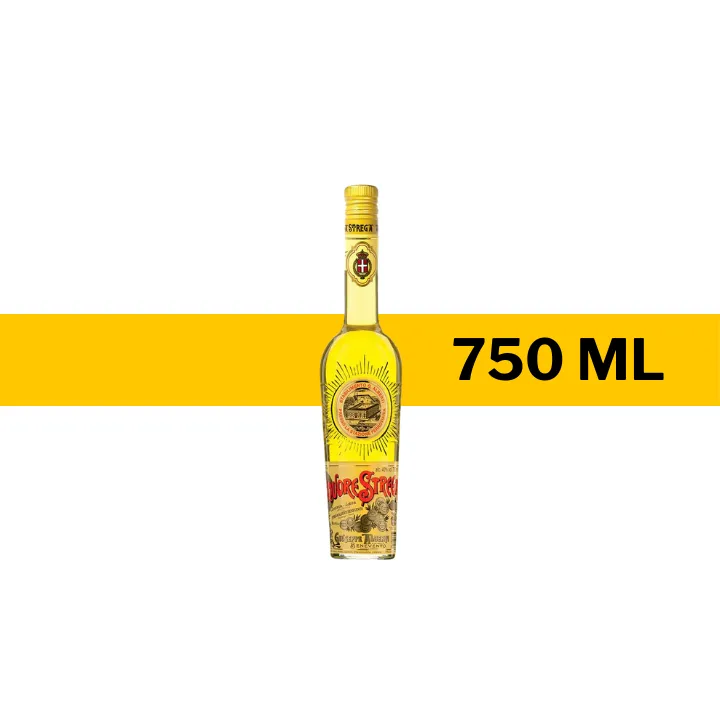LICOR STREGA 750 ML