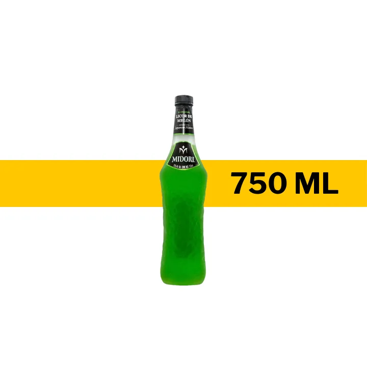LICOR MIDORI 750 ML