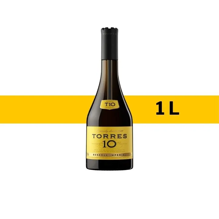 BRANDY TORRES 10 1 L