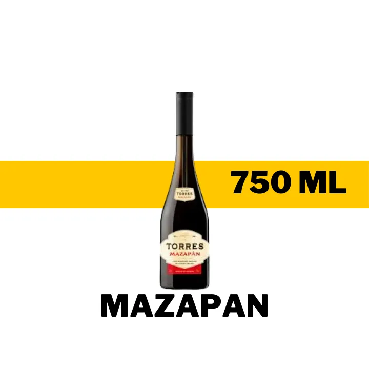 BRANDY TORRES MAZAPAN 750 ML