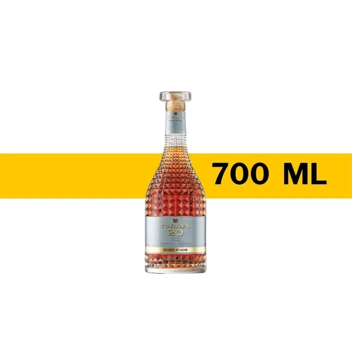 BRANDY TORRES 20 700 ML