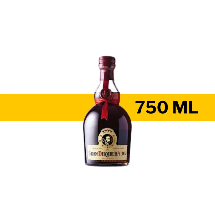 BRANDY GRAN DUQUE DE ALBA 750 ML