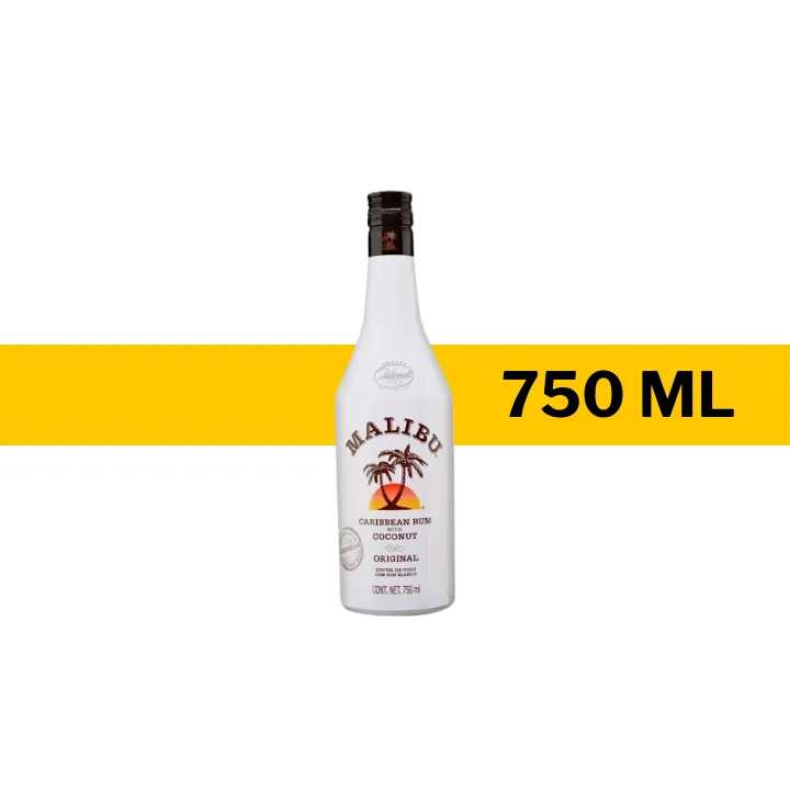 RON MALIBU 750 ML