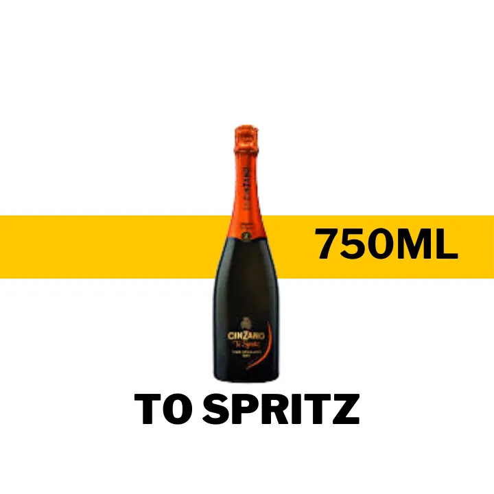 ESP V.B.I. CINZANO TO SPRITZ 750 ML