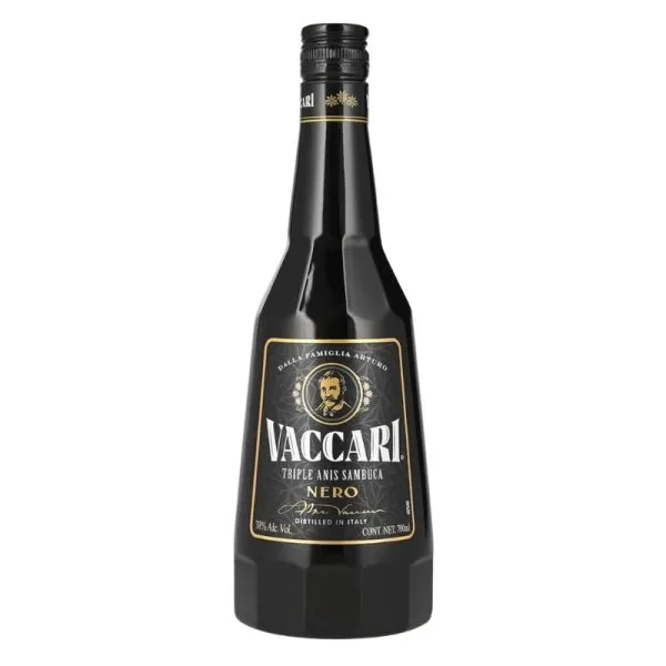 ANIS VACCARI NERO 700 ML