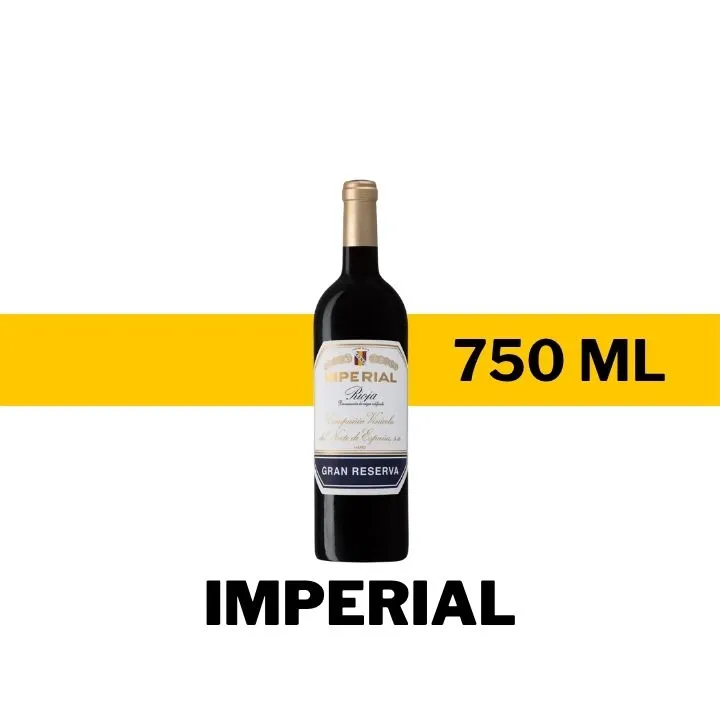 V.T.E. CUNE IMPERIAL 750 ML