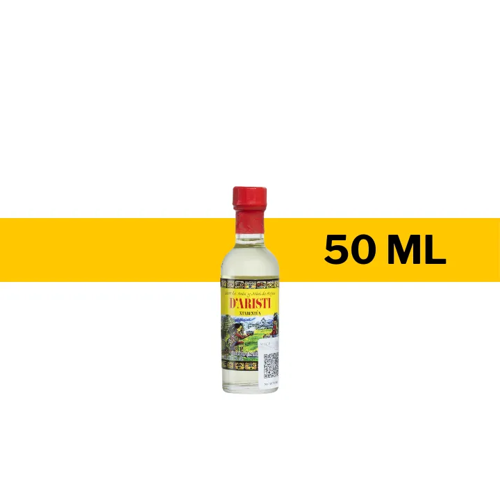 MINI XTABENTUN D'ARISTI 50 ML