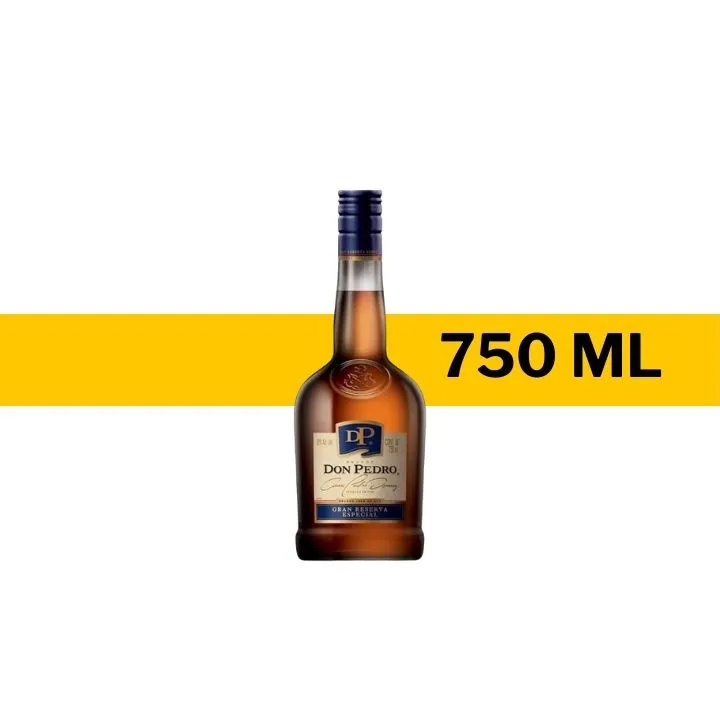 BRANDY DON PEDRO 750 ML