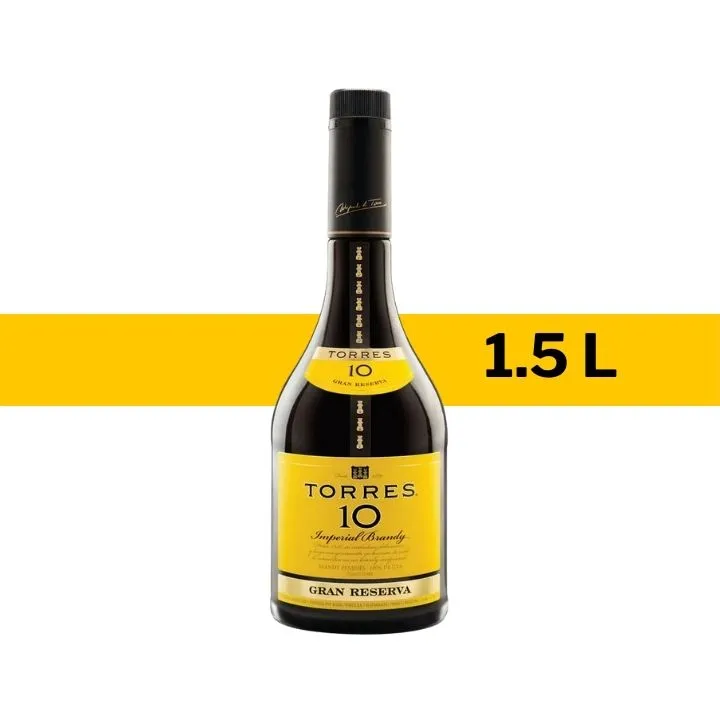 BRANDY TORRES 10 1.5 L