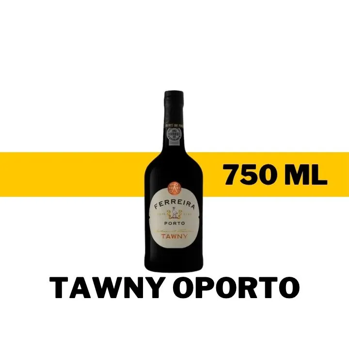 V.T.P. FERREIRA TAWNY OPORTO 750 ML