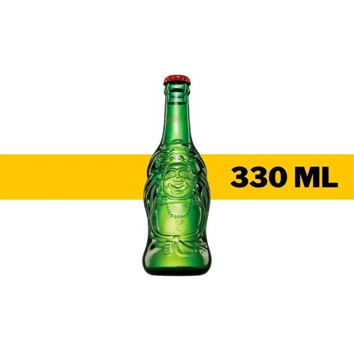 CERVEZA IMP LUCKY BUDDHA 330 ML