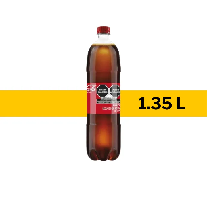 REF COCA COLA 1.35L