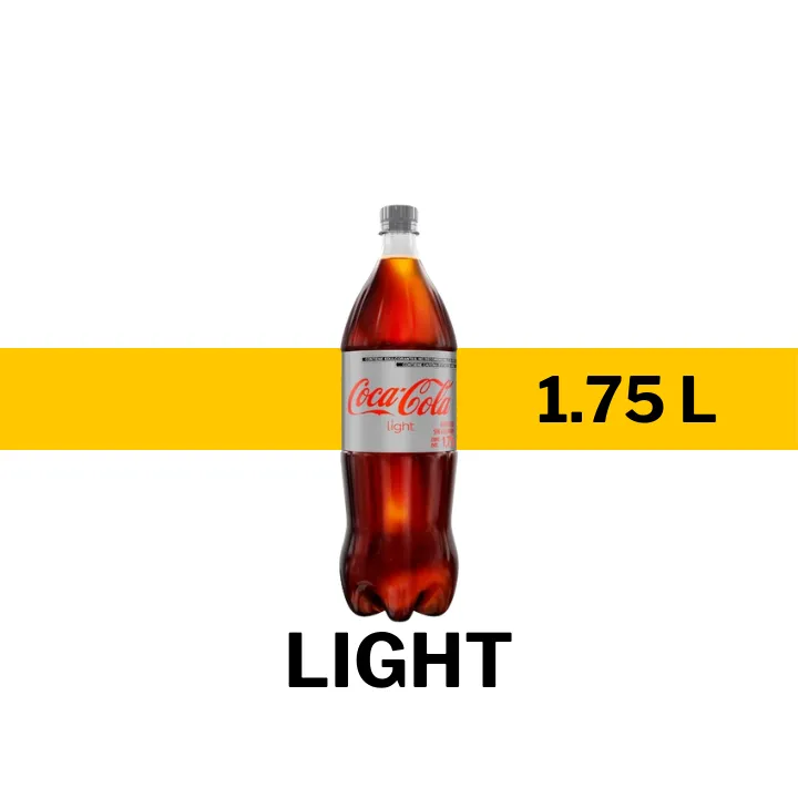 REF COCA COLA LIGHT 1.75 ML