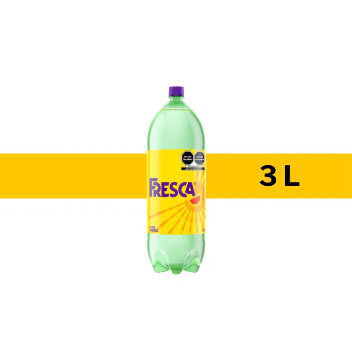 REF FRESCA 3 L