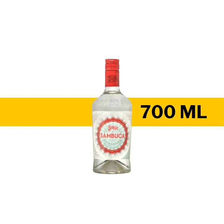 LICOR SAMBUCA STREGA 700 ML