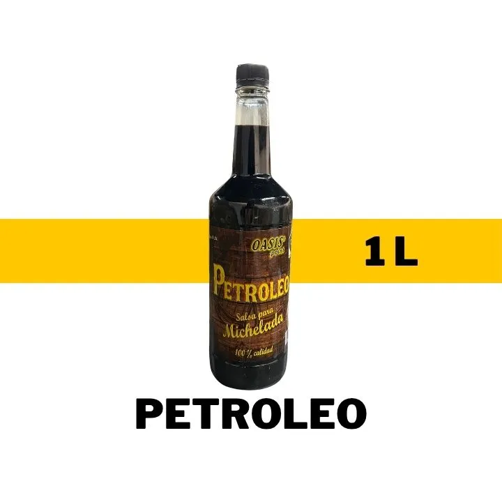 JARABE OASIS POINT PETROLEO 1 L