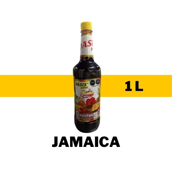 PULPA OASIS JAMAICA 1 L