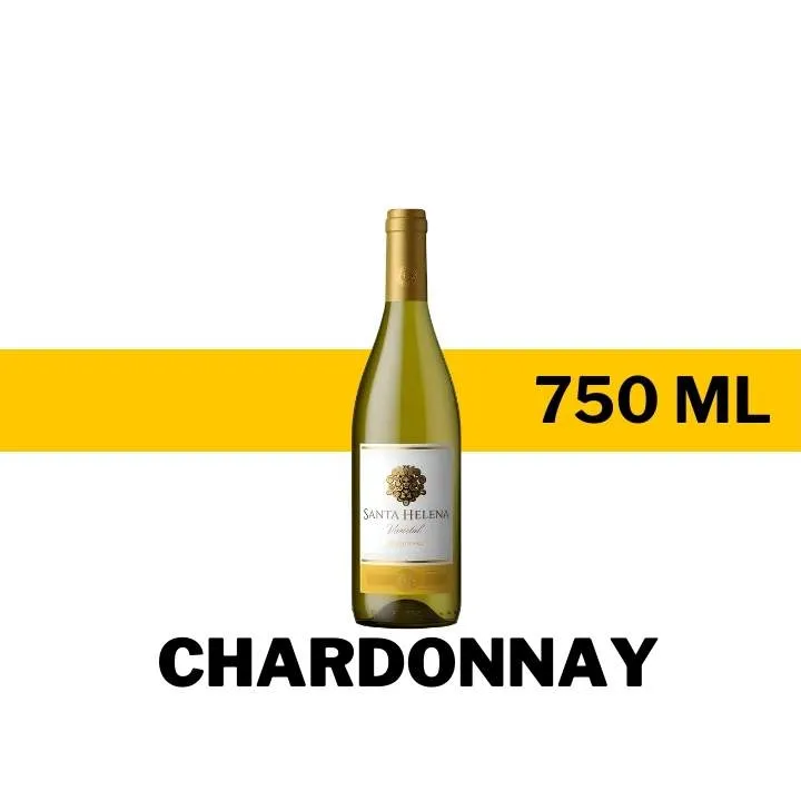 V.B.C. SANTA HELENA VARIETAL CHARDONNAY 750 ML