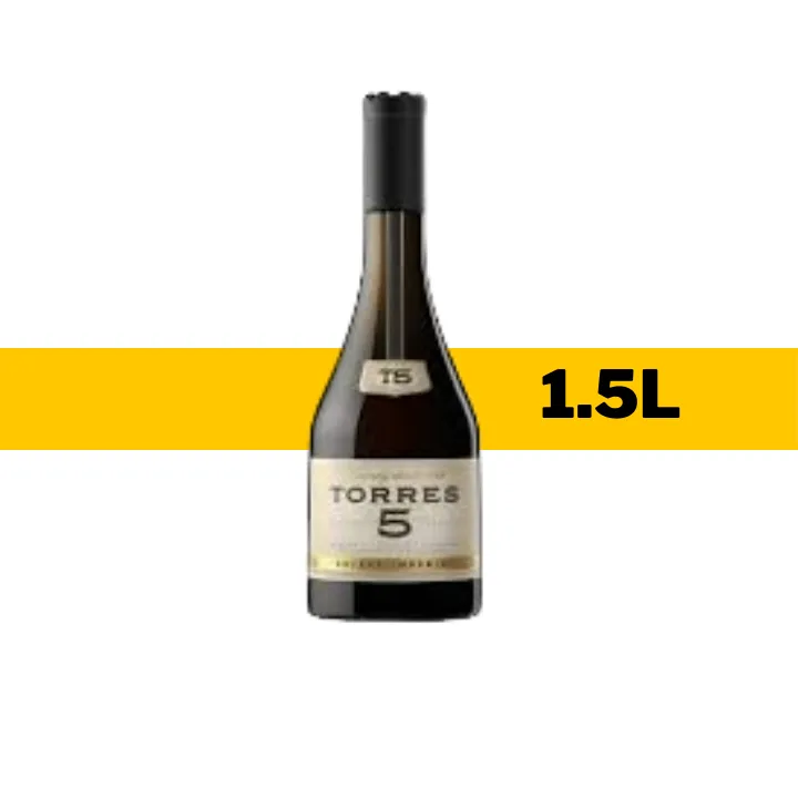 BRANDY TORRES 5 - 1.5 L