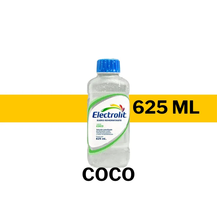 BEB ELECTROLIT COCO 625 ML