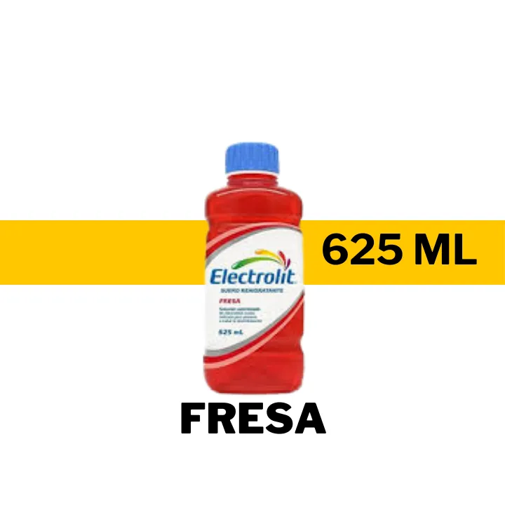 BEB ELECTROLIT FRESA 625 ML