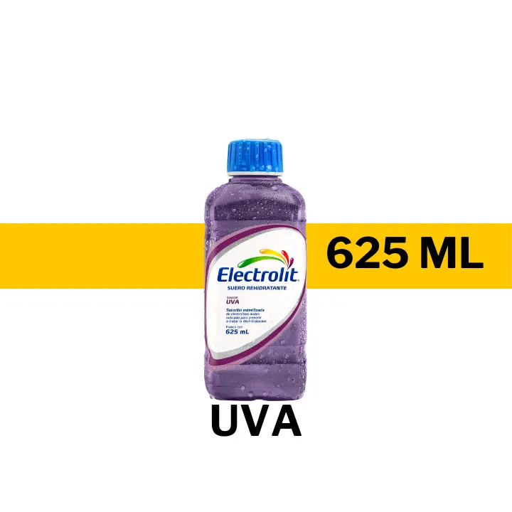 BEB ELECTROLIT UVA 625 ML