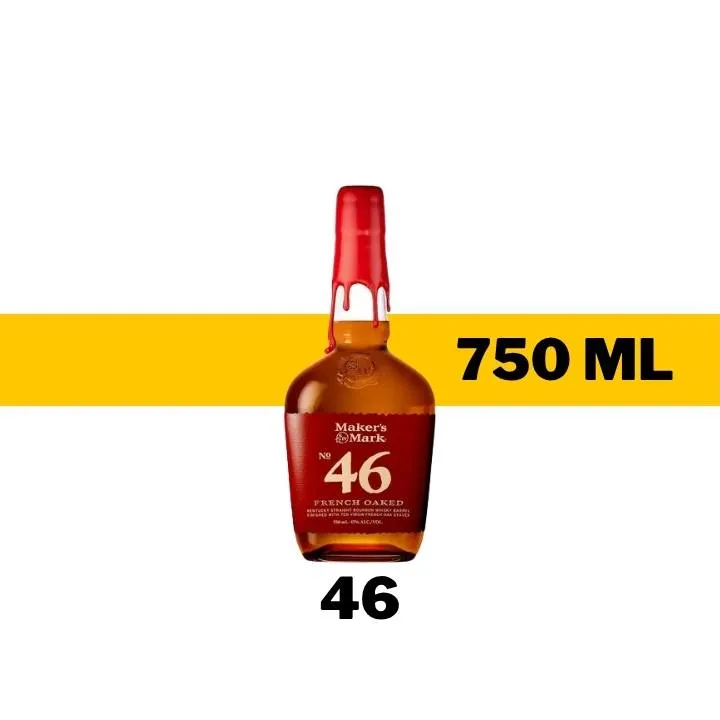 WHISKY MARKERS MARK 46 750 ML