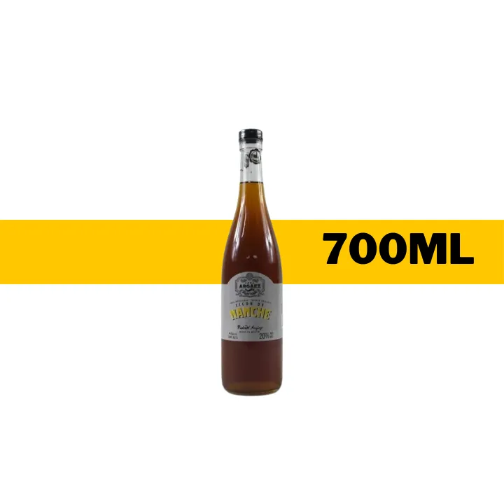 LICOR DE NANCHE ARGAEZ 700 ML
