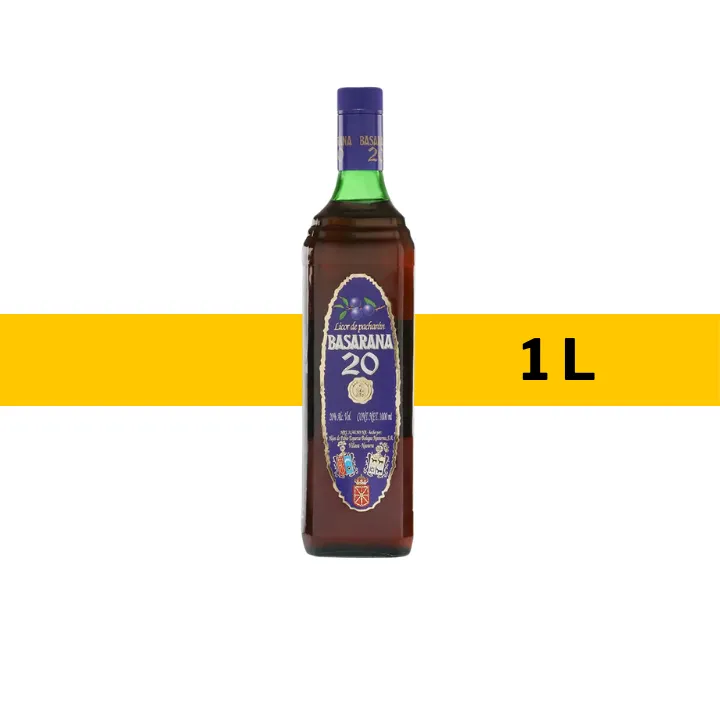 LICOR PACHARAN BASARANA 1 L