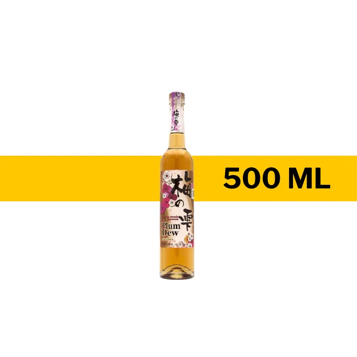 LICOR PLUM DEW 500 ML