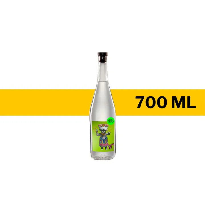 MEZCAL AMARAS VERDE 700 ML