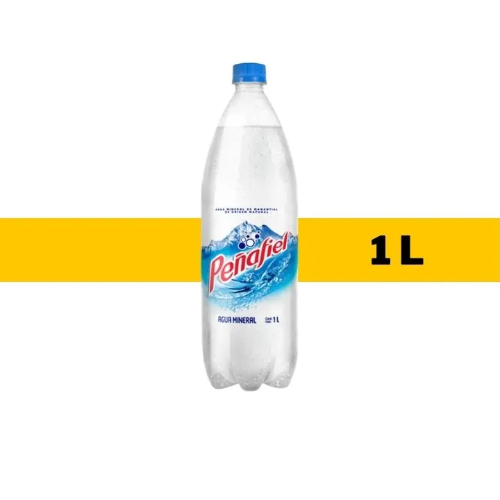 AGUA MINERAL PEÑAFIEL 1 L