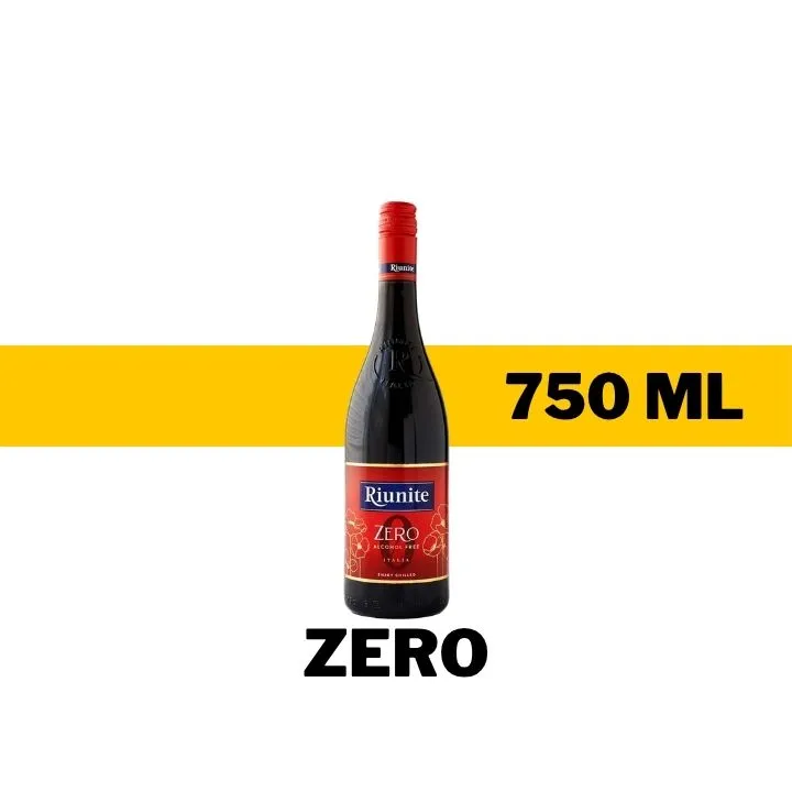 SA V.T.I. RIUNITE ZERO 750 ML