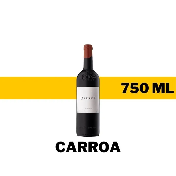V.T.E. PROTOS CARROA 750 ML