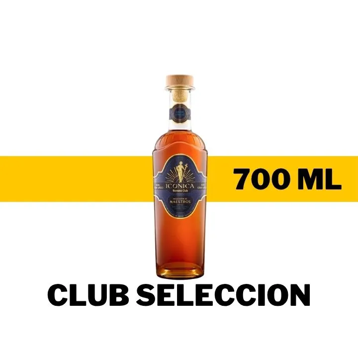RON HAVANA CLUB SELECCION 700 ML