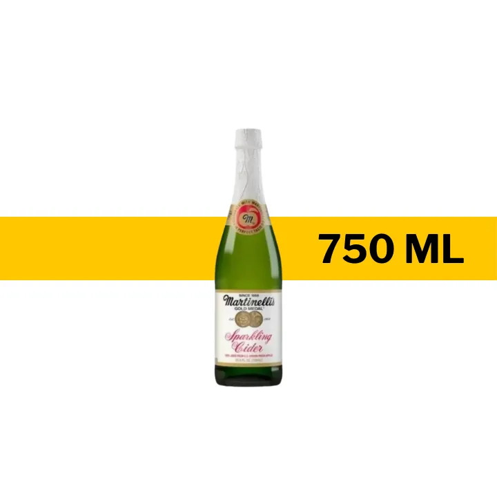 SIDRA SIN ALCOHOL MARTINELLIS 750 ML