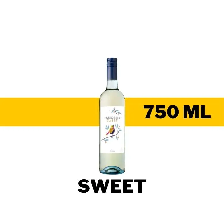 V.B.P. PARDALITO SWEET 750 ML
