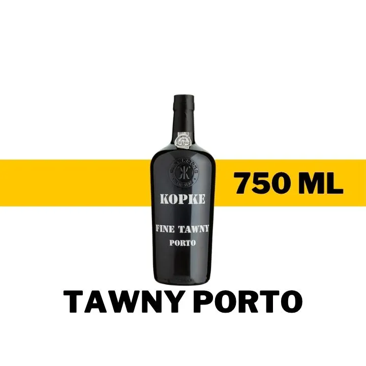 V.T.P. KOPKE FINE TAWNY PORTO 750 ML