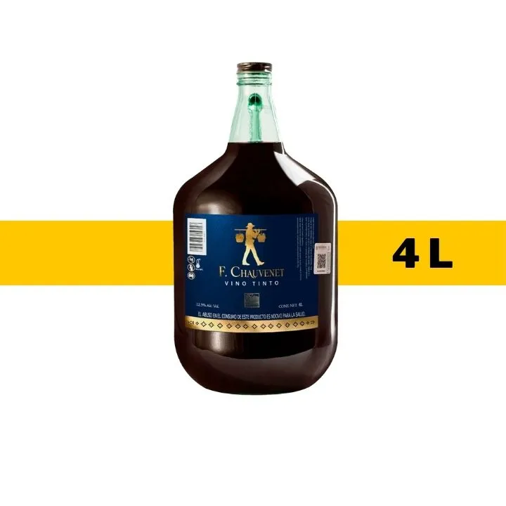 V.T.M. CHAUVENET 4 L